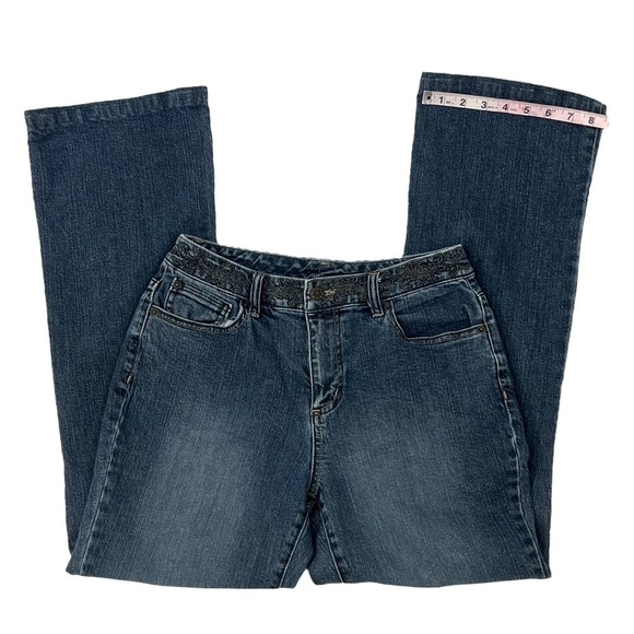 𝅺MOTTO Your Style Mantra Embellished Waistband. - Picture 9 of 12